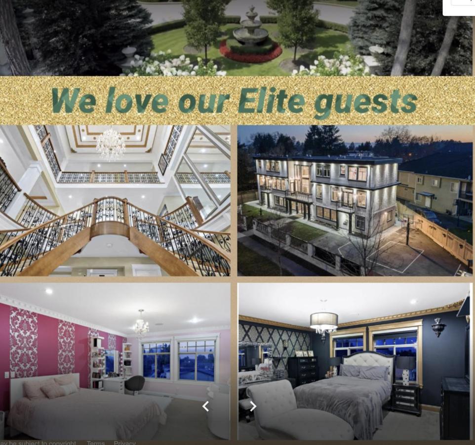 Empire Palace Hotel Surrey Esterno foto